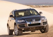 Volkswagen Touareg V10 TDI